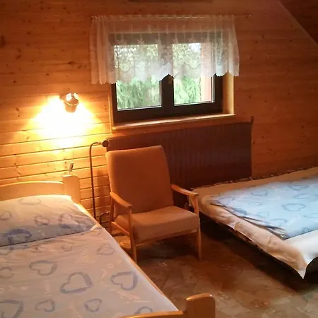 ゲストハウス Bajama Bedřichov
