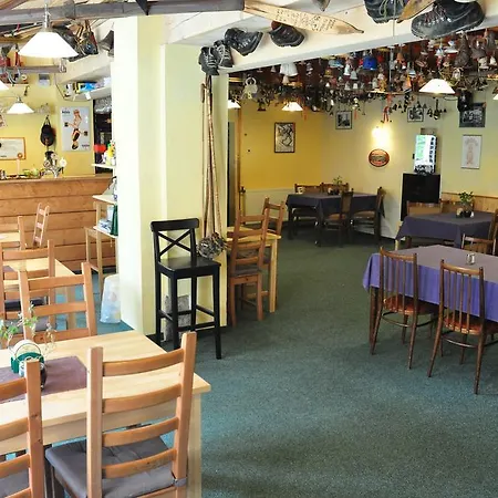 Pensionat Bajama Bedřichov