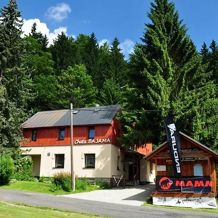 Pensjonat Bajama Bedřichov