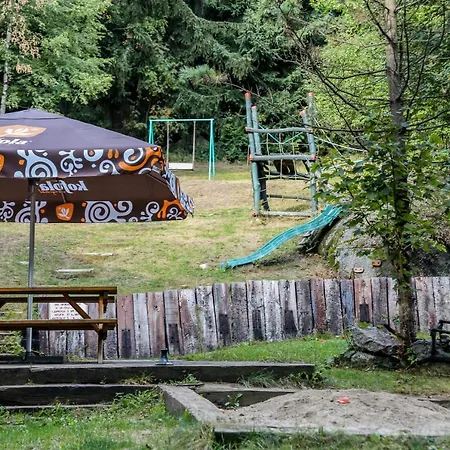 Chata Bajama Guest house Bedrichov (Liberec)