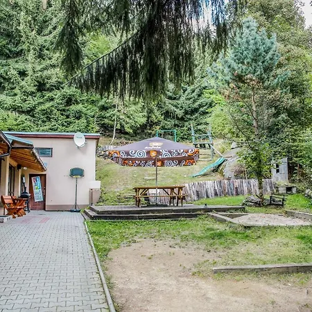 Pensjonat Bajama Bedřichov