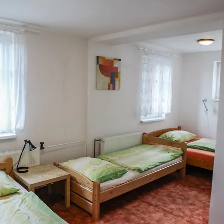 ゲストハウス Bajama Bedřichov