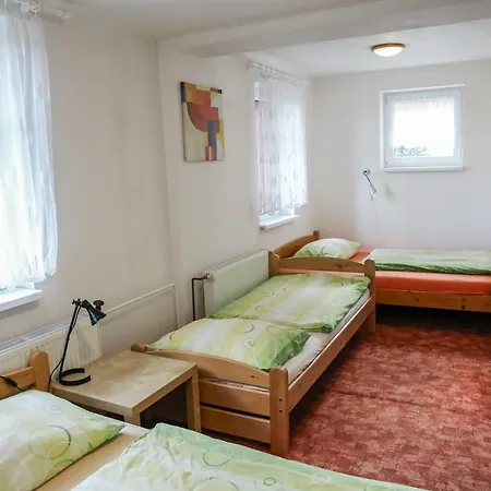Bajama ゲストハウス Bedřichov
