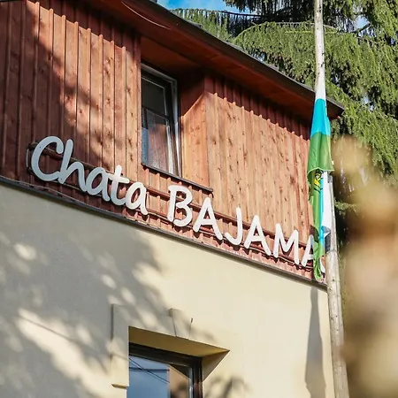Guest house Chata Bajama *