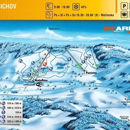 Bajama Bedřichov