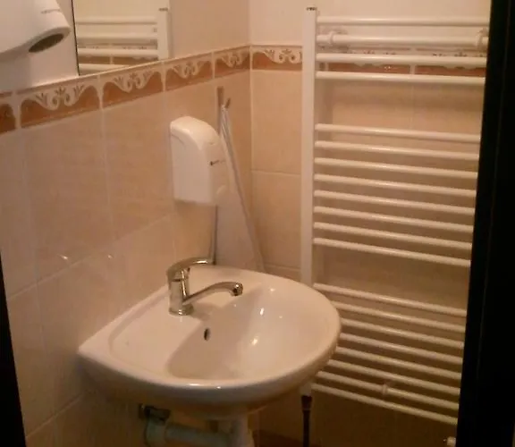 Pensionat Bajama Bedřichov