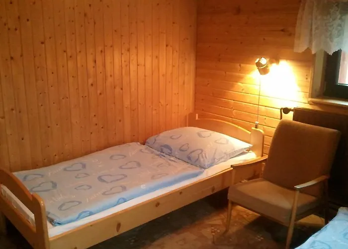 Guest house Chata Bajama *