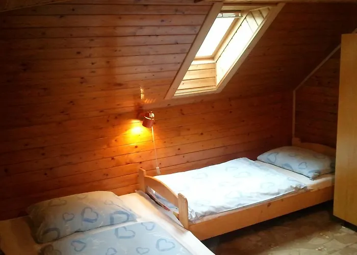 Chata Bajama Bedrichov (Liberec)