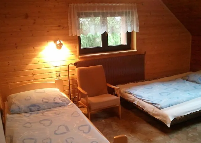Guest house Chata Bajama Bedrichov (Liberec)