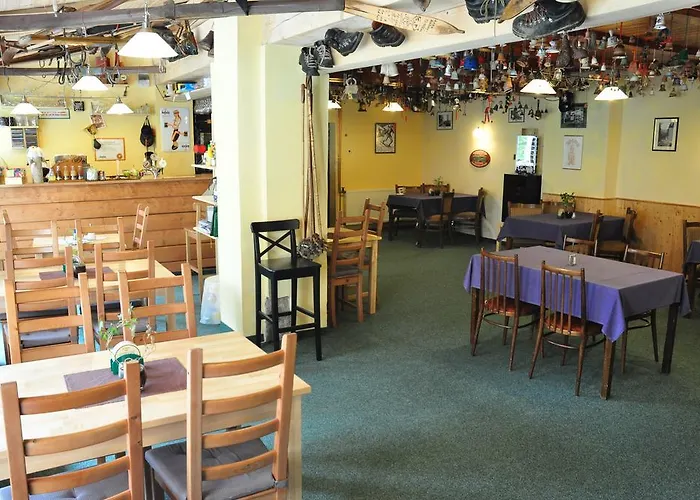 Pensionat Bajama Bedřichov