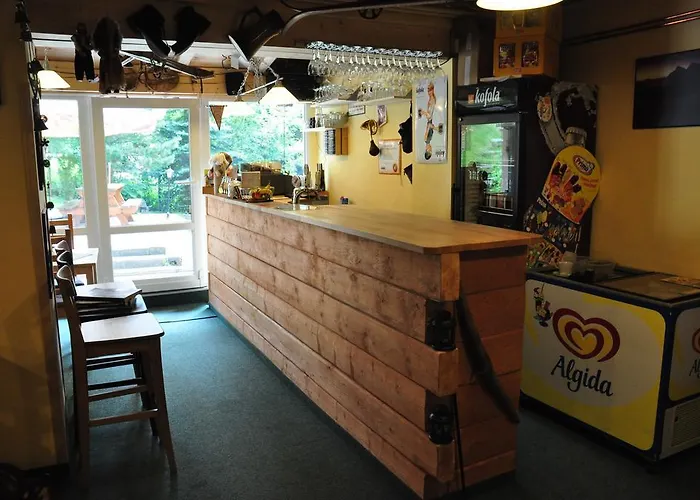 Guest house Chata Bajama Bedrichov (Liberec)