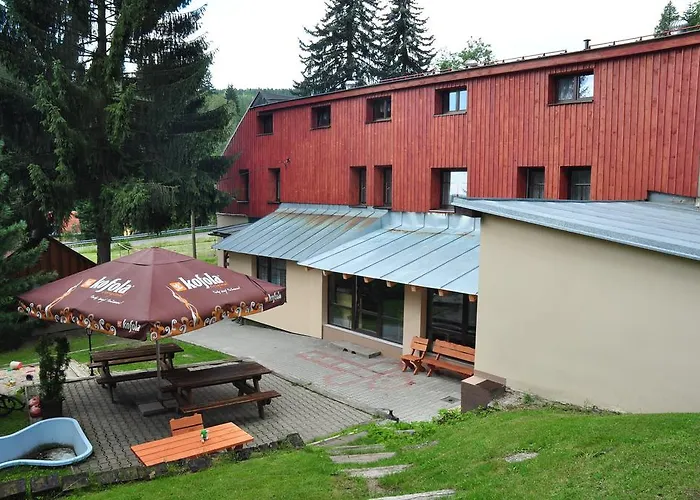 Guest house Chata Bajama