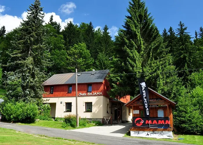 Guest house Chata Bajama Bedrichov (Liberec)