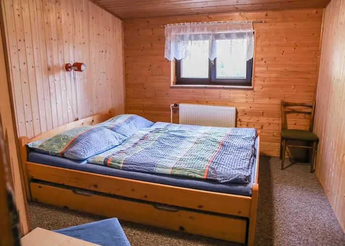 Chata Bajama Guest house Bedrichov (Liberec)