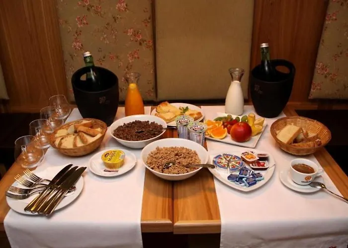 Pensionat Bajama Bedřichov