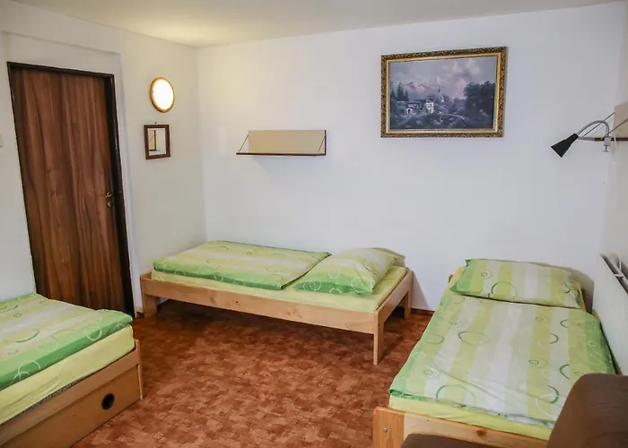 Chata Bajama Bedrichov (Liberec)