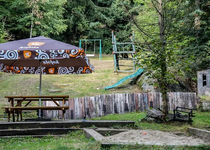 Chata Bajama Guest house Bedrichov (Liberec)