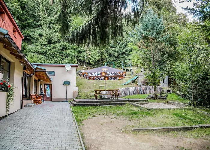 Pensionat Bajama Bedřichov