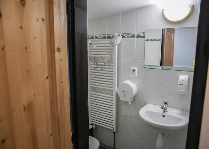 Pensionat Bajama Bedřichov