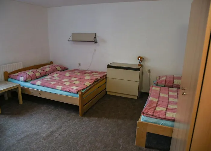 Chata Bajama Bedrichov (Liberec)