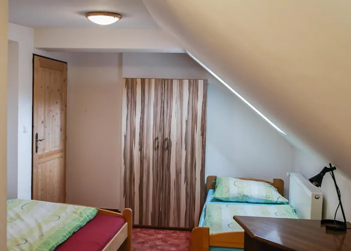Chata Bajama Guest house *