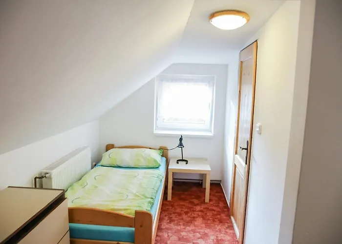 Pensionat Bajama Bedřichov