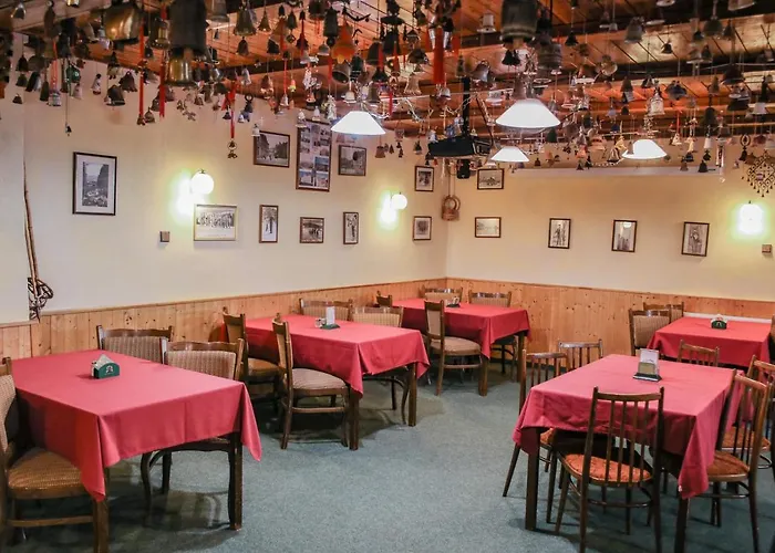 Bajama Pensionat Bedřichov