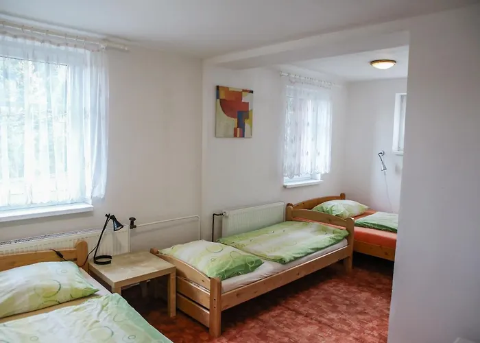 Pensionat Bajama Bedřichov