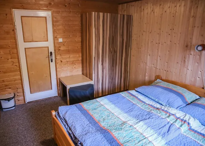 Chata Bajama Guest house Bedrichov (Liberec)