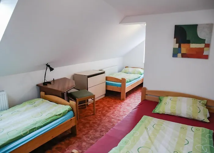 Chata Bajama Bedrichov (Liberec)