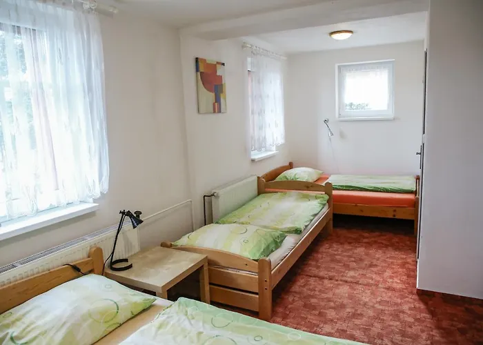 Chata Bajama Guest house Bedrichov (Liberec)