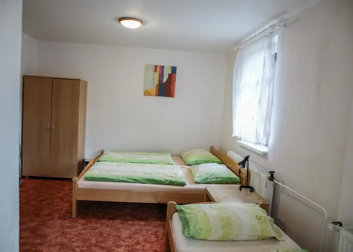 Chata Bajama Bedrichov (Liberec)