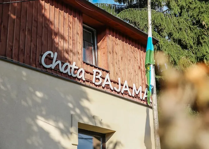 Guest house Chata Bajama *