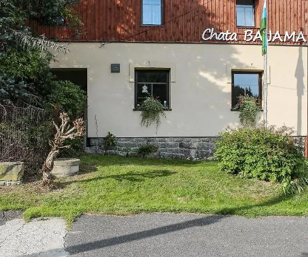 Guest house Chata Bajama