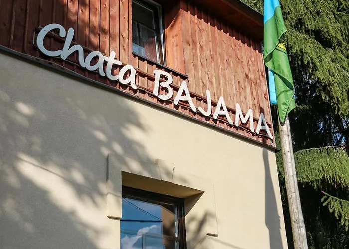 Guest house Chata Bajama *